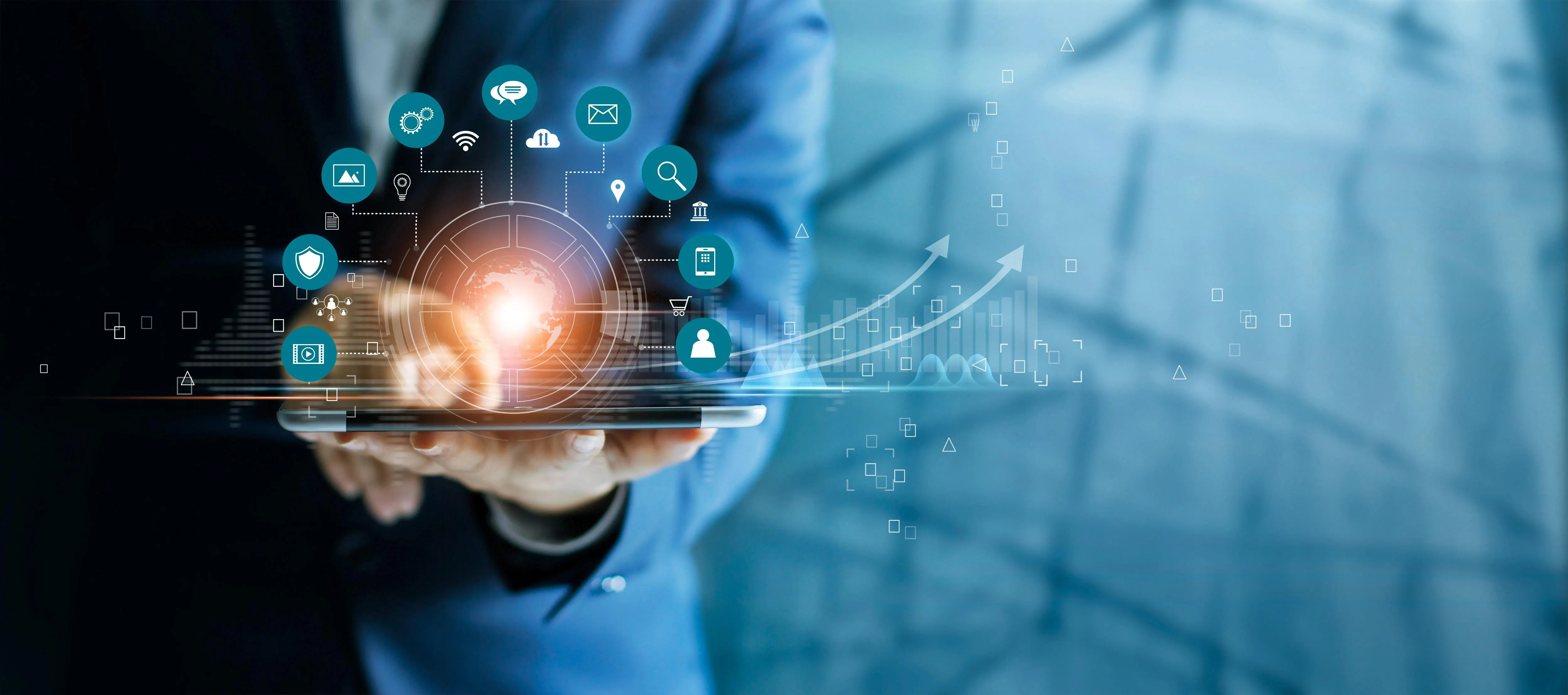 Rəqəmsal Transformasiya