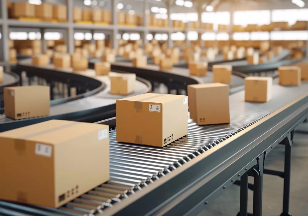 Daxili və Beynəlxalq Yükdaşıma